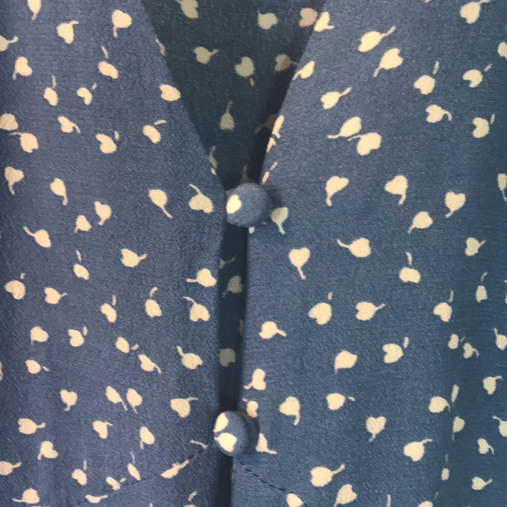 Button front dress, Rails, M - Picture 3 of 3